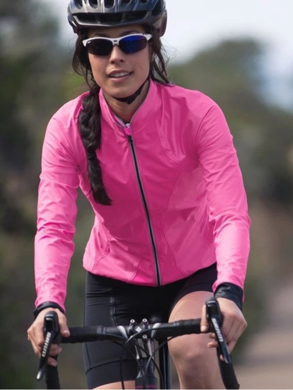 lululemon athletica Paceline jacket pinkelicious size 6 zip up. - Picture 7 of 7